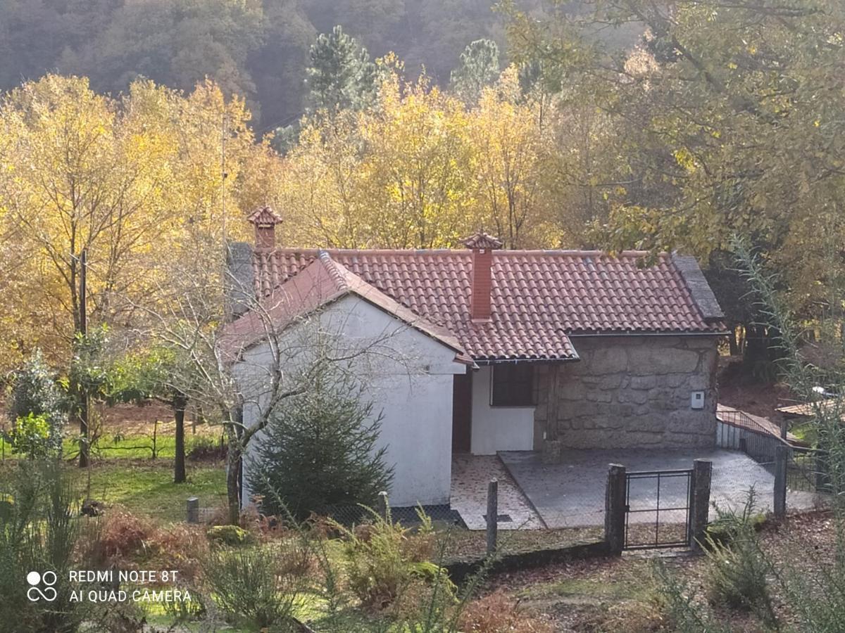 Casa Prado De Mo Villa Аркос де Валдевез Екстериор снимка