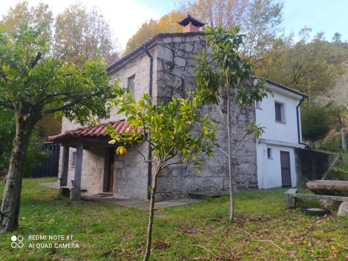 Casa Prado De Mo Villa Аркос де Валдевез Екстериор снимка