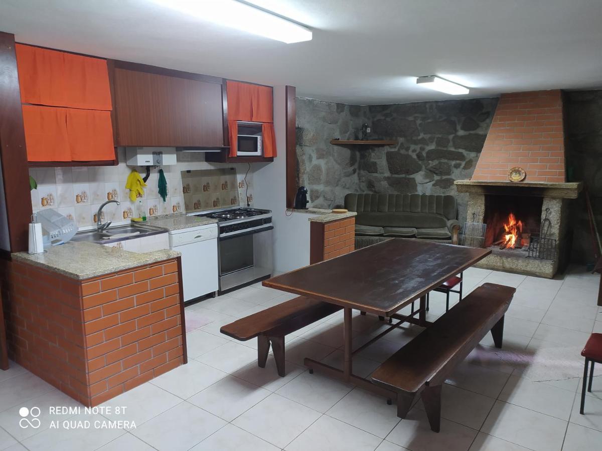 Casa Prado De Mo Villa Аркос де Валдевез Екстериор снимка